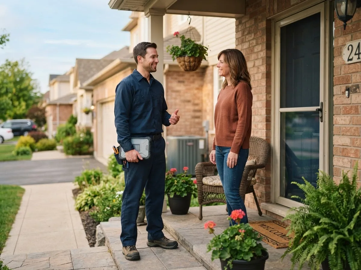 HVAC repair FAQs for Keansburg, NJ